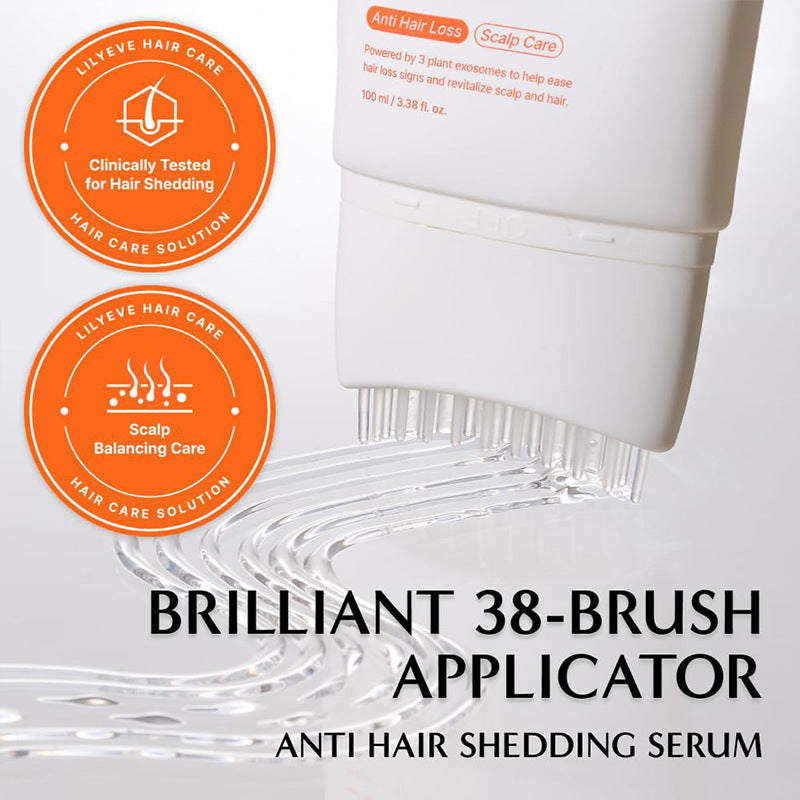 Hair Growth Serum with Brush-Head Applicator
