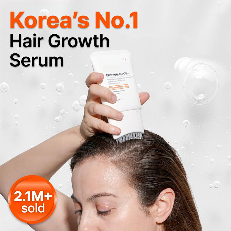 Hair Growth Serum with Brush-Head Applicator
